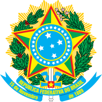Brasão da República Federativa do Brasil